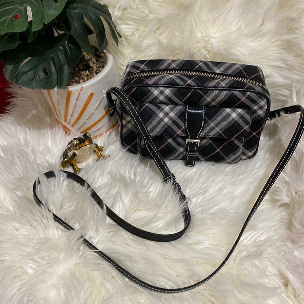 Burberry crossbody multicolor - Picture 1 of 9